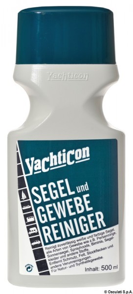 YACHTICON Reinigungsmittel Sail and Canvas