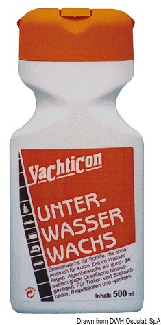 YACHTICON Reinigungsmittel Under-Water Wax