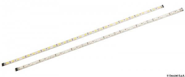 SMD LED-Leuchtstreifen, halbstarr