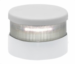 AquaSignal SERIE 34 (LED) MASTTOPLICHT 360° WEISS