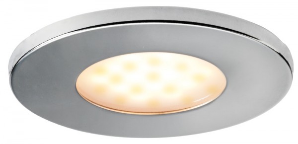 LED-Deckenleuchte mit geringer Einbautiefe - Aruba