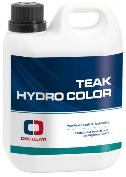 Teak Hydro Color