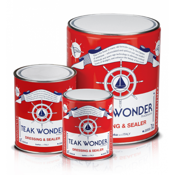 TEAK WONDER - Versiegelung 1L