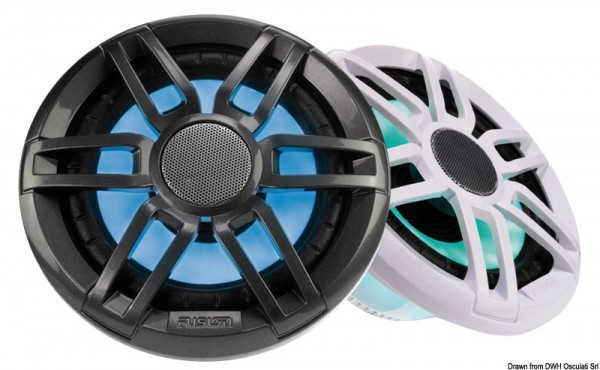 FUSION XS Sport speakers