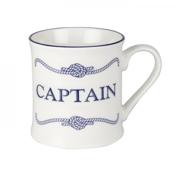 Mug Captain - Tasse