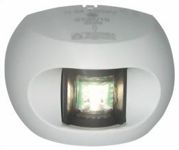 AquaSignal SERIE 34 (LED) HECK 135° WEISSES GEHAEUSE