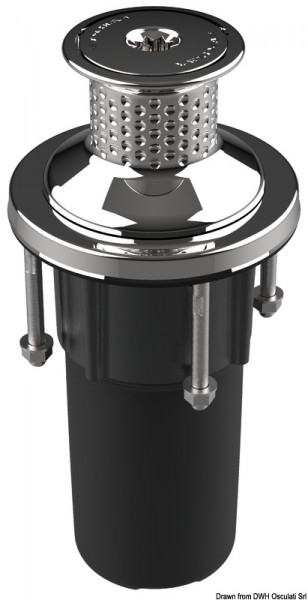 LEWMAR VX Capstan - 800W