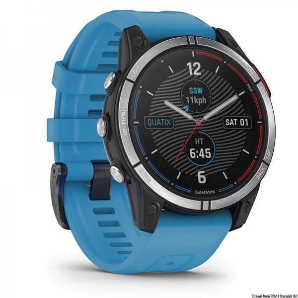 GPS-Multifunktionsuhr Quatix von GARMIN