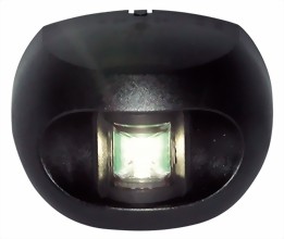 AquaSignal SERIE 34 (LED) HECK 135° SCHWARZES GEHAUSE