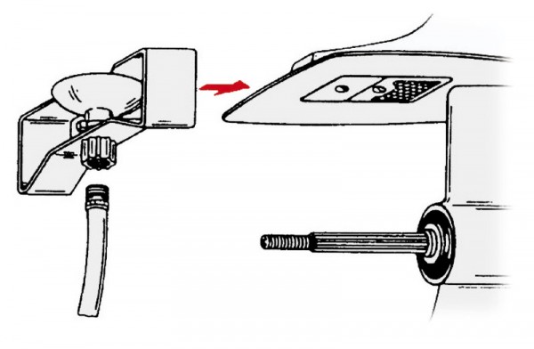 Motor Flusher “B”