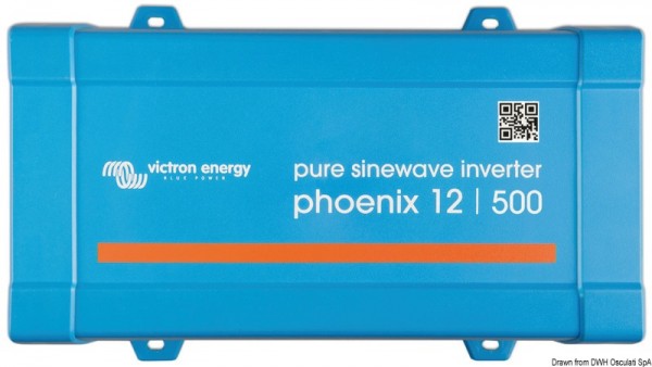 VICTRON Umrichter Phoenix reine Sinuswelle, 180/1200 W