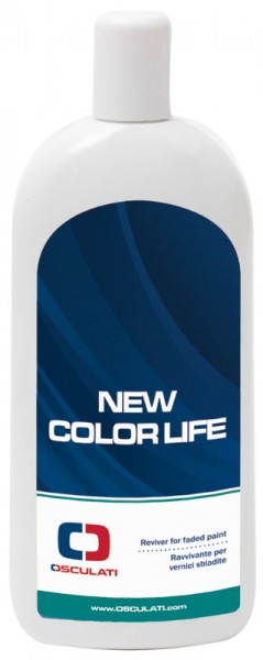 New Color Life Farb-Auffrischer für abgenutzten Lack