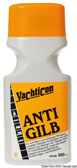 Fleckentferner YATCHICON Anti-Gilb