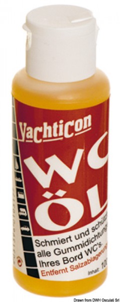 YACHTICON W.C. ÖL