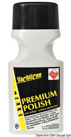 Reinigungsmittel YATCHICON Teflon Polish